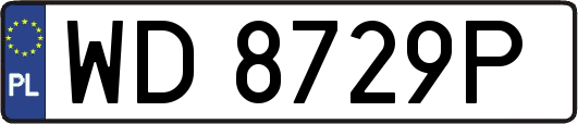 WD8729P