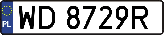 WD8729R