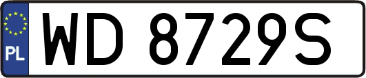 WD8729S