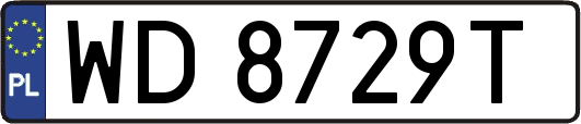 WD8729T