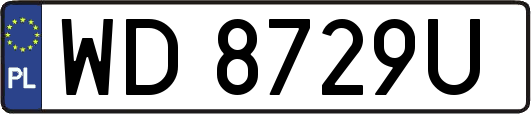 WD8729U