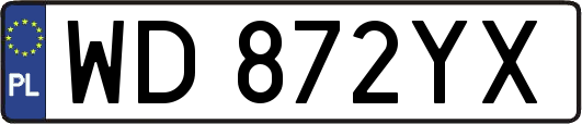 WD872YX