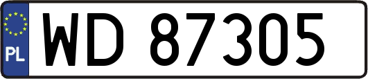 WD87305