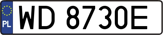 WD8730E