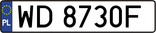 WD8730F