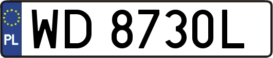 WD8730L