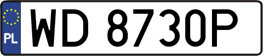WD8730P