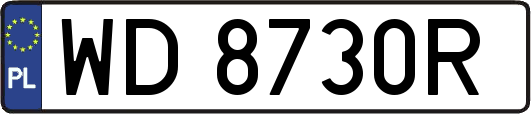 WD8730R