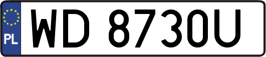 WD8730U