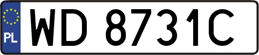 WD8731C