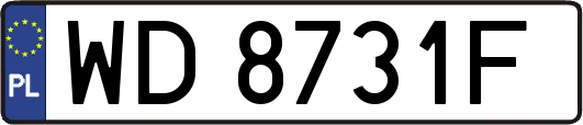 WD8731F
