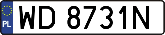 WD8731N