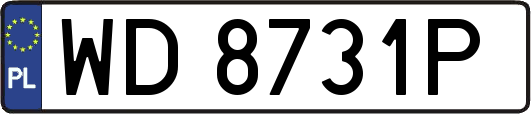 WD8731P