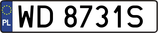 WD8731S