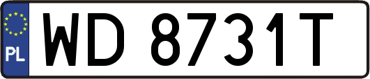 WD8731T
