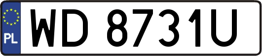 WD8731U