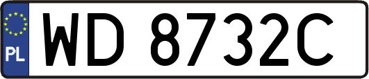 WD8732C