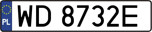 WD8732E