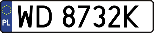 WD8732K