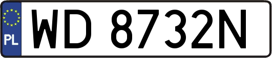 WD8732N