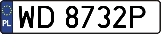 WD8732P