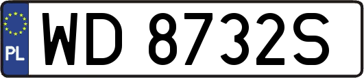 WD8732S