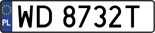 WD8732T