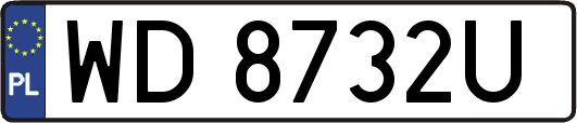 WD8732U