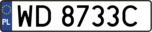 WD8733C