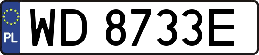 WD8733E