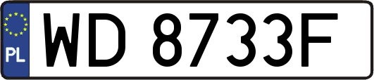 WD8733F
