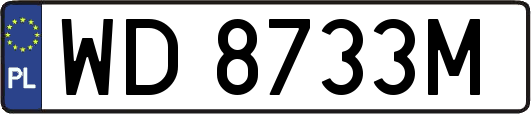 WD8733M
