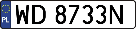 WD8733N