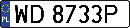 WD8733P