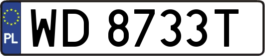 WD8733T