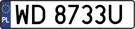 WD8733U