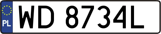 WD8734L