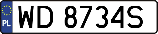 WD8734S