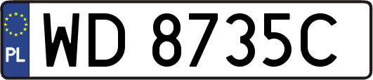 WD8735C