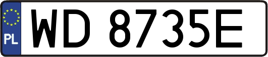 WD8735E