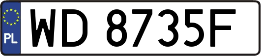 WD8735F