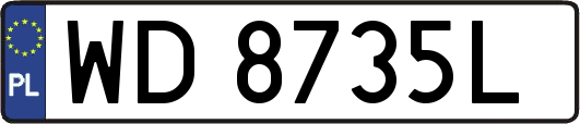 WD8735L