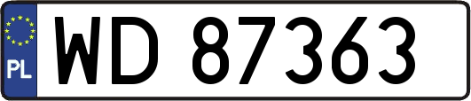 WD87363