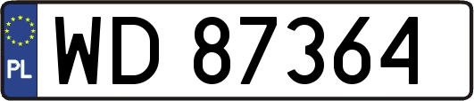 WD87364