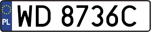 WD8736C
