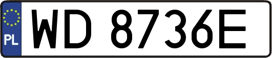 WD8736E