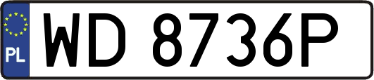 WD8736P