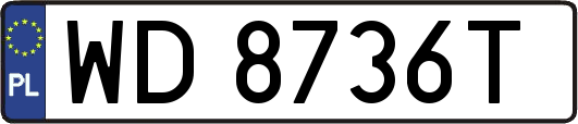 WD8736T