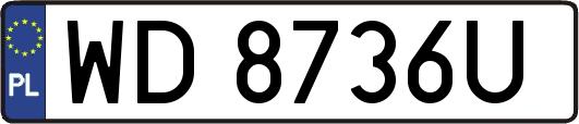 WD8736U