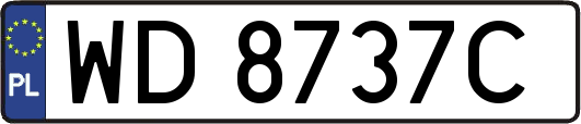 WD8737C